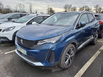Photo Peugeot 3008 Puretech 130ch S&S BVM6 Allure