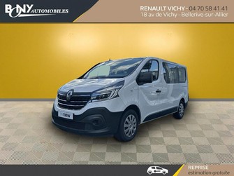 Photo Renault Trafic COMBI L1 dCi 120 S&S Zen