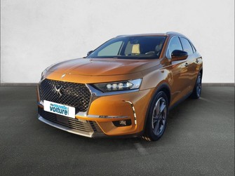 Photo DS 7 Crossback Hybride 300 E-Tense EAT8 4x4 - Grand Chic