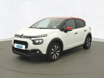 Photo Citroen C3 C3 PureTech 110 S&S EAT6