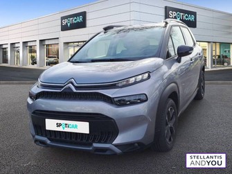 Photo Citroen C3 Aircross BlueHDi 110 S&S BVM6 Plus