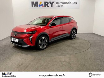 Photo Renault Scenic E-Tech electrique 220 ch grande autonomie Techno