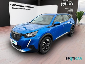 Photo Peugeot 2008 1.2 PureTech 130ch S&S GT EAT8