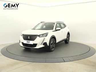 Photo Peugeot 2008 PureTech 130 S&S EAT8 Allure