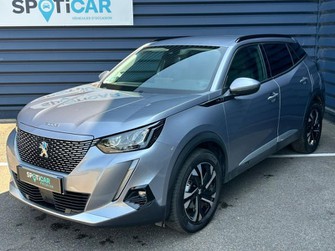 Photo Peugeot 2008 e-2008 136ch Allure Pack