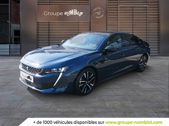 Photo Peugeot 508 508 Hybrid 225 e-EAT8