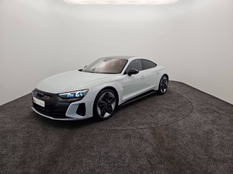 Photo Audi e-tron GT e-tron GT 476 ch quattro
