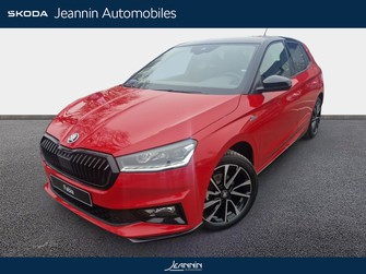 Photo Skoda Fabia Fabia 1.0 TSI 95 ch EVO 2 BVM5
