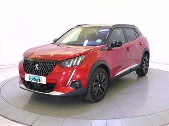 Photo Peugeot 2008 PureTech 155 S&amp;S EAT8 - GT