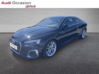 Photo Audi A5 40 TFSI 204ch S line quattro S tronic 7