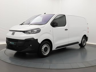Photo Fiat Scudo Fg M 2.0 BlueHDi 145ch S&S Pack Premium Connect EAT8