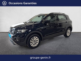 Photo Volkswagen T-Cross T-Cross 1.0 TSI 110 Start/Stop DSG7