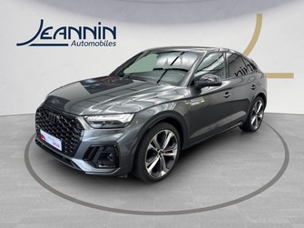 Photo Audi Q5 SPORTBACK Q5 Sportback 55 TFSIe 367 S tronic 7 Quattro