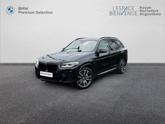 Photo Bmw X3 xDrive30e 292ch M Sport