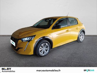 Photo Peugeot 208 Electrique 50 kWh 136ch Active Pack