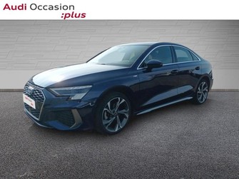 Photo Audi A3 Berline 35 TFSI 150ch Mild Hybrid S line S tronic 7