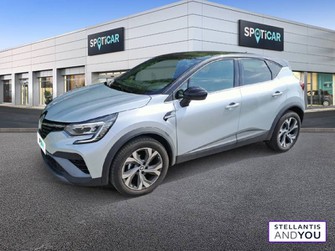 Photo Renault Captur TCe 140 EDC - 21B R.S. Line