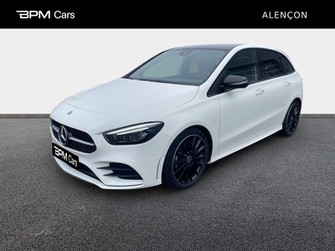 Photo Mercedes Classe B Classe B 200d 150ch AMG Line Edition 8G-DCT 8cv