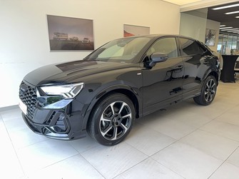Photo Audi Q3 SPORTBACK Q3 Sportback 35 TFSI 150 ch S tronic 7