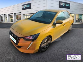 Photo Peugeot 208 PureTech 100 S&S BVM6 Allure