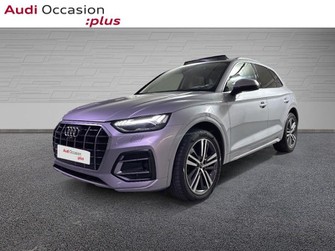 Photo Audi Q5 50 TFSI e 299ch Avus quattro S tronic 7