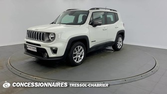 Photo Jeep Renegade 1.6 l MultiJet 120 ch BVM6 Limited