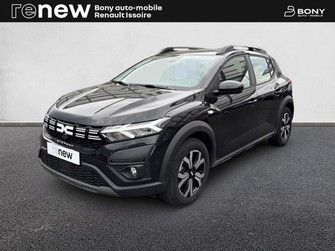 Photo Dacia Sandero ECO-G 100 Stepway Expression