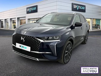 Photo DS 7 Crossback BlueHDi 130 EAT8 Opera