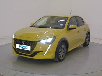 Photo Peugeot 208 Electrique 50 kWh 136ch - Allure