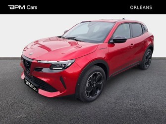 Photo Alfa-Romeo Junior Elettrica 156ch Speciale