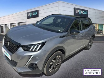 Photo Peugeot 2008 PureTech 130 S&S BVM6 GT