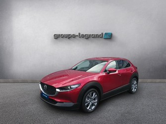 Photo Mazda CX-30 2.5 e-SKYACTIV-G M-Hybrid 140ch Centre-Line 2025
