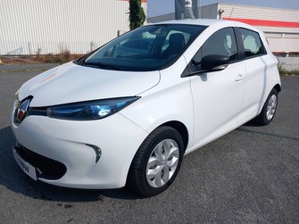 Photo Renault ZOE Zoe