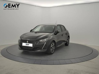 Photo Peugeot 208 PureTech 100 S&S BVM6 Style
