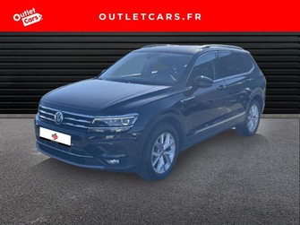 Photo Volkswagen Tiguan Allspace 1.4 TSI 150ch ACT Carat DSG6