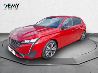 Photo Peugeot 308 PHEV 180 e-EAT8 Allure