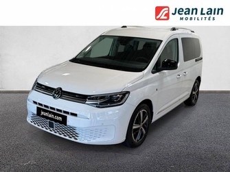 Photo Volkswagen Caddy 2.0 TDI 122 DSG7 Style