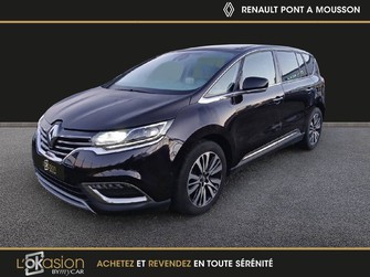 Photo Renault Espace V Espace dCi 160 Energy Twin Turbo