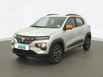 Photo Dacia Spring Spring Achat Intégral