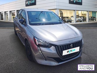 Photo Peugeot 208 BlueHDi 100 S&S BVM6 Active