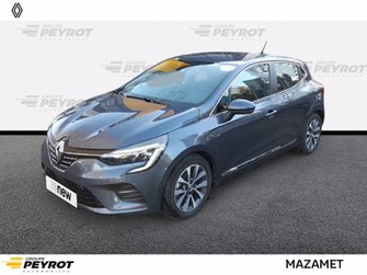 Photo Renault Clio E-Tech 140 Intens