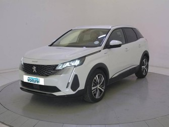 Photo Peugeot 3008 Hybrid 225 e-EAT8 - Allure