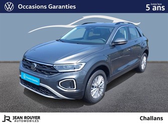 Photo Volkswagen T-Roc T-Roc 1.5 TSI EVO 150 Start/Stop DSG7