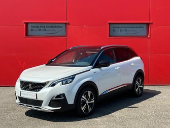 Photo Peugeot 3008 1.6Essence 180ch S&S GT Line EAT8/Eligible LOA