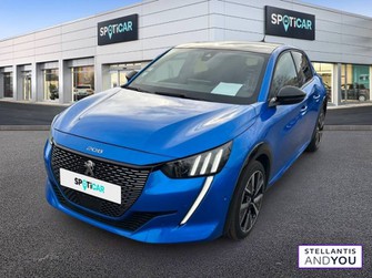 Photo Peugeot 208 PureTech 100 S&S BVM6 GT
