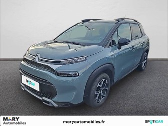 Photo Citroen C3 Aircross BlueHDi 110 S&S BVM6 Plus