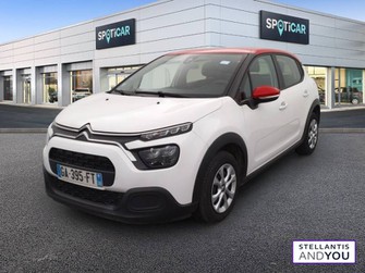 Photo Citroen C3 PureTech 83 S&S BVM5 Feel