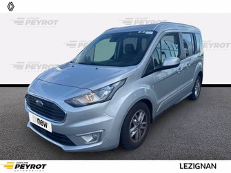 Photo Ford Tourneo Connect 1.5 L EcoBlue 120 S&S BVA8 Titanium