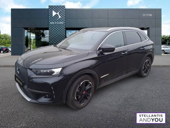 Photo DS 7 Crossback DS7 Crossback BlueHDi 180 EAT8 Performance Line+