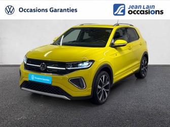 Photo Volkswagen T-Cross 1.5 TSI 150 Start/Stop DSG7 R-Line